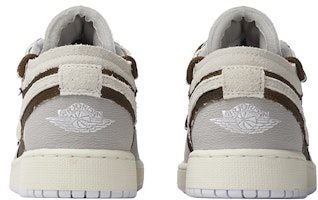 【定制鞋款】Air Jordan 1 Low '仿旧混凝土拿铁' FB9139-002(Team拾柒-女款水泥拿铁球鞋低帮) Purchase 【定制鞋款】Air Jordan 1 Low '仿旧混凝土拿铁' FB9139-002(Team拾柒-女款水泥拿铁球鞋低帮)