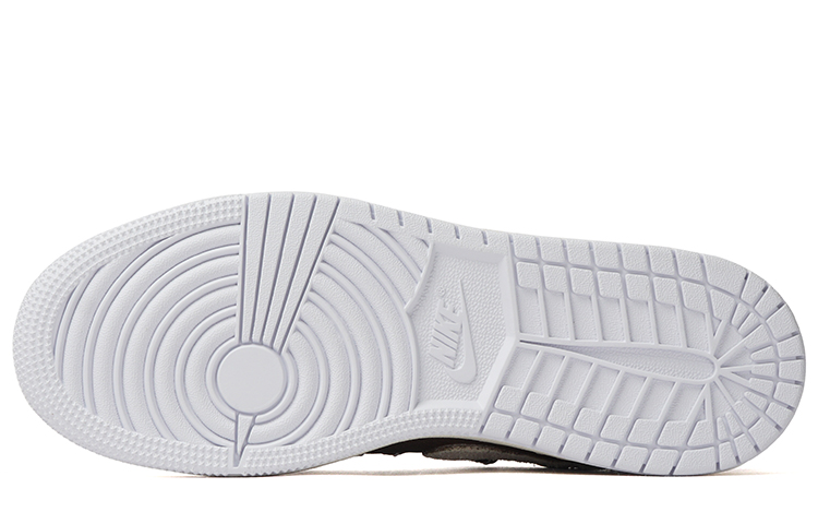 Details for Zapatillas personalizadas Air Jordan 1 Low 'Hormigón Desgastado Latte' FB9139-002(Team拾柒-女款水泥拿铁球鞋低帮)