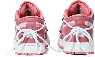 커스텀 에어 조던 1 로우 '도파민 체리 핑크' 553560-616(Team10-樱桃少女) Purchase 커스텀 에어 조던 1 로우 '도파민 체리 핑크' 553560-616(Team10-樱桃少女)