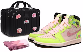 Zapatillas Air Jordan 1 Low 'Corazón Graffiti Dopamina' 555088-702(Team拾玖-荧光绿涂鸦S-BOX) Buy Zapatillas Air Jordan 1 Low 'Corazón Graffiti Dopamina' 555088-702(Team拾玖-荧光绿涂鸦S-BOX)