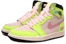 Shop Zapatillas Air Jordan 1 Low 'Corazón Graffiti Dopamina' 555088-702(Team拾玖-荧光绿涂鸦S-BOX)