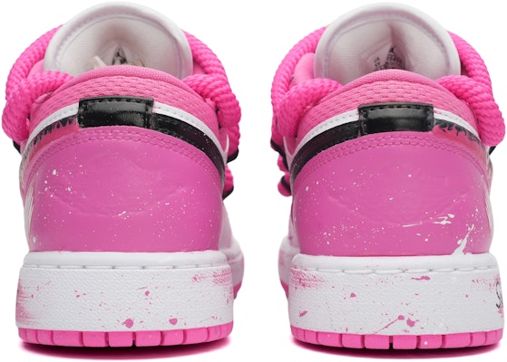 Air Jordan 1 Low "Dopamina Graffiti" (Desconstruidas) DR9498-168(Team35-夏日辣妹) Shop Air Jordan 1 Low "Dopamina Graffiti" (Desconstruidas) DR9498-168(Team35-夏日辣妹)