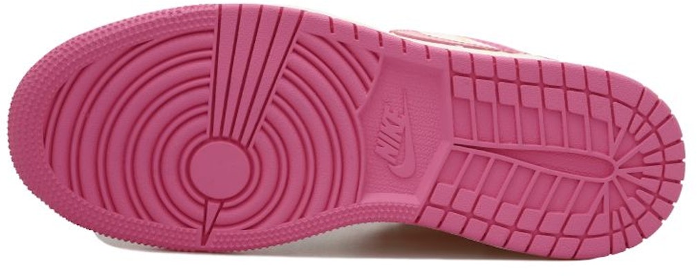 커스텀 에어조던1 로우 "도파민 하트 플래드" (핑크/블루/옐로우) DR9498-168(Team拾玖-粉蓝爱心S-BOX) Details for 커스텀 에어조던1 로우 "도파민 하트 플래드" (핑크/블루/옐로우) DR9498-168(Team拾玖-粉蓝爱心S-BOX)