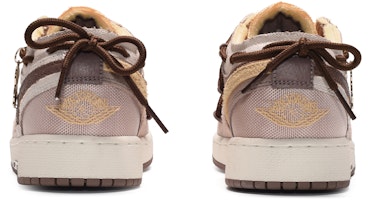 【定制鞋款】Air Jordan 1 Low '多巴胺复古奶咖' DZ4465-200(TeamE-女款复古奶咖紫白棕BOX) Purchase 【定制鞋款】Air Jordan 1 Low '多巴胺复古奶咖' DZ4465-200(TeamE-女款复古奶咖紫白棕BOX)