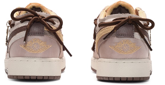 【定製球鞋】 Jordan Air Jordan 1 Low 多巴胺 復古奶咖 低幫 復古籃球鞋 GS 紫白棕 Purchase 【定製球鞋】 Jordan Air Jordan 1 Low 多巴胺 復古奶咖 低幫 復古籃球鞋 GS 紫白棕