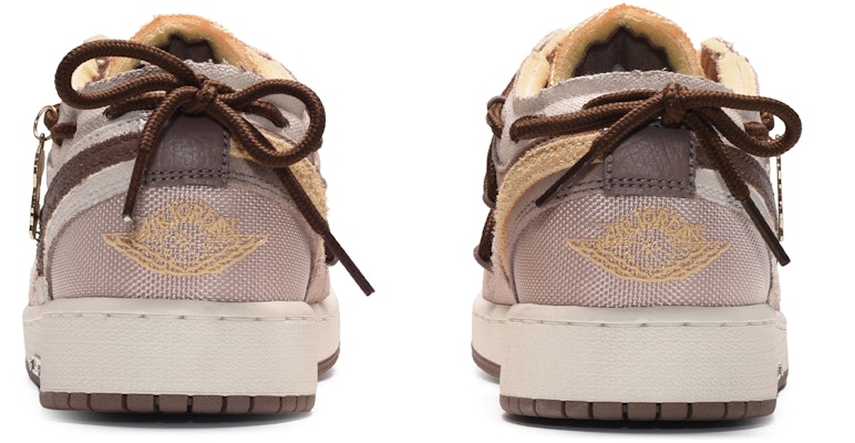 커스텀 조던 1 로우 '도파민 레트로 밀크커피' DZ4465-200(TeamE-女款复古奶咖紫白棕BOX) Purchase 커스텀 조던 1 로우 '도파민 레트로 밀크커피' DZ4465-200(TeamE-女款复古奶咖紫白棕BOX)