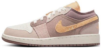 【定制鞋款】Air Jordan 1 Low '多巴胺复古奶咖' DZ4465-200(TeamE-女款复古奶咖紫白棕BOX) Cheap 【定制鞋款】Air Jordan 1 Low '多巴胺复古奶咖' DZ4465-200(TeamE-女款复古奶咖紫白棕BOX)
