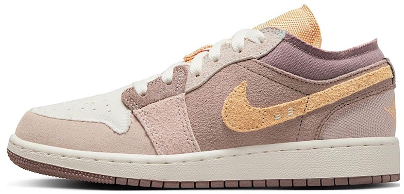 커스텀 조던 1 로우 '도파민 레트로 밀크커피' DZ4465-200(TeamE-女款复古奶咖紫白棕BOX) Cheap 커스텀 조던 1 로우 '도파민 레트로 밀크커피' DZ4465-200(TeamE-女款复古奶咖紫白棕BOX)