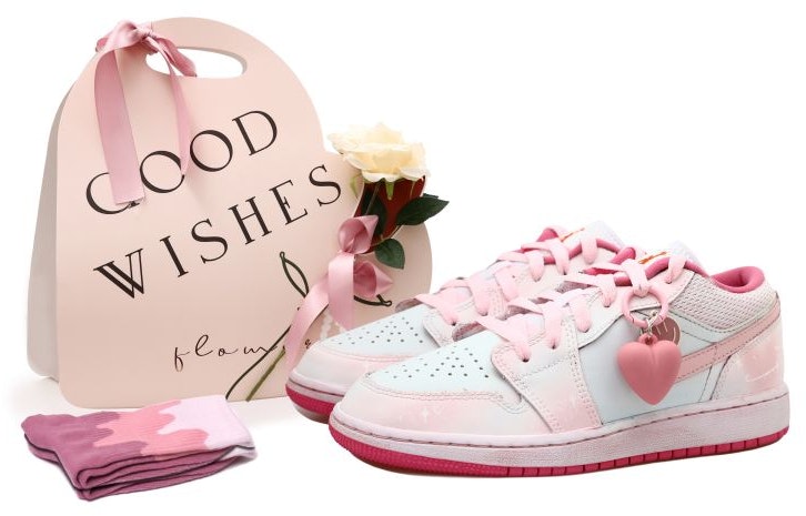 custom-shoes-air-jordan-1-low-dopamine-romance