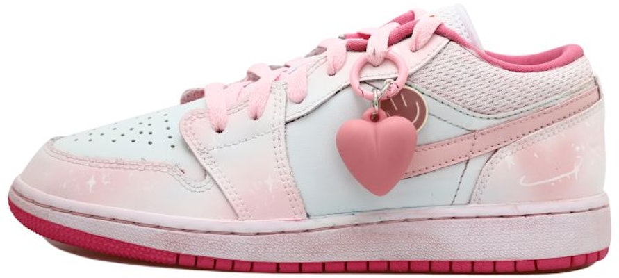 【カスタムシューズ】エアジョーダン1ロー「ドーパミンロマンス」 DR9498-168(Team拾玖-浪漫月光S-BOX) Order 【カスタムシューズ】エアジョーダン1ロー「ドーパミンロマンス」 DR9498-168(Team拾玖-浪漫月光S-BOX)