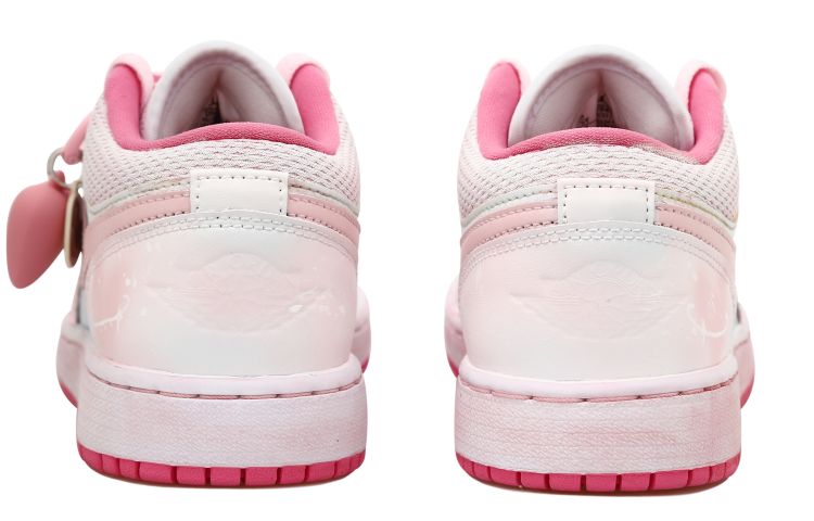 Purchase 【カスタムシューズ】エアジョーダン1ロー「ドーパミンロマンス」 DR9498-168(Team拾玖-浪漫月光S-BOX)