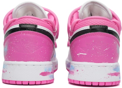 Zapatillas personalizadas Air Jordan 1 Low 'Salpicadura Rosa Dopamina' DR9498-168(Team35--蓝粉少女) Shop Zapatillas personalizadas Air Jordan 1 Low 'Salpicadura Rosa Dopamina' DR9498-168(Team35--蓝粉少女)