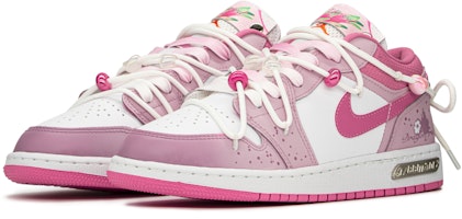 【客製球鞋】喬丹 Air Jordan 1 FZBB 減齡 熱情火龍果 清新 活力 禮盒 低筒 復古籃球鞋 GS 紫紅白 Lookbook 【客製球鞋】喬丹 Air Jordan 1 FZBB 減齡 熱情火龍果 清新 活力 禮盒 低筒 復古籃球鞋 GS 紫紅白