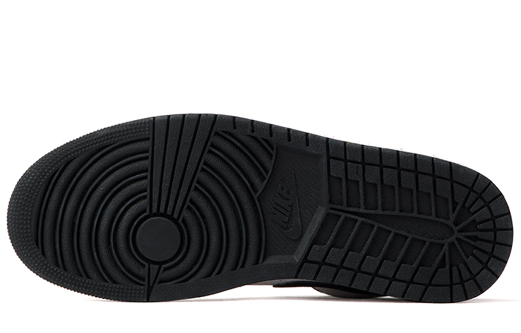 Details for [Kasut Custom] Air Jordan 1 Low 'Tahun Baru Naga - Gradient Tinta Abu Hitam' DX4334-008(Team拾柒-男款低帮括号球鞋灰黑)