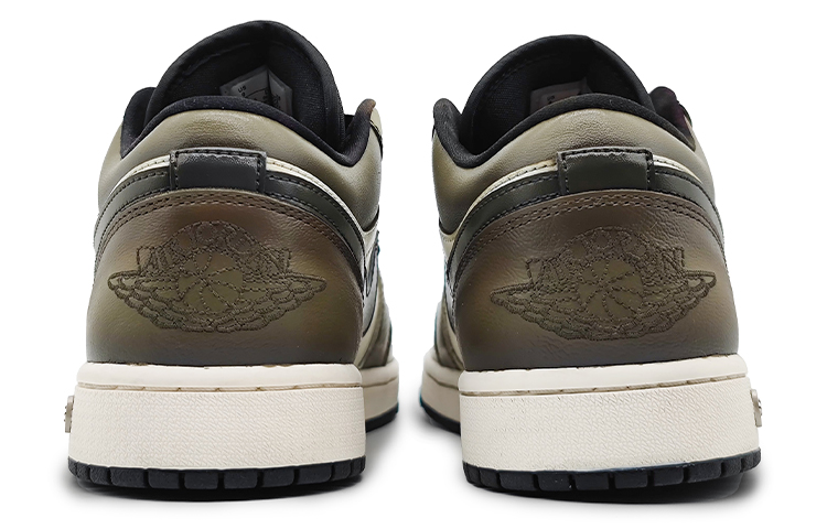 Purchase 커스텀 에어 조던 1 로우 '듄 딥브라운' DQ8422-001(Team16-男款沙丘英伦风2.0)