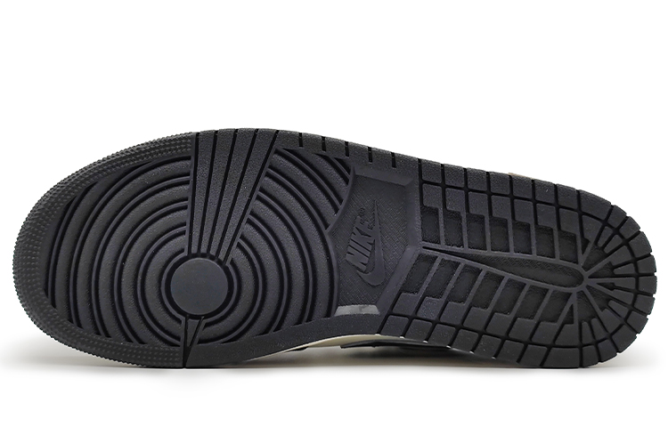 Details for 커스텀 에어 조던 1 로우 '듄 딥브라운' DQ8422-001(Team16-男款沙丘英伦风2.0)