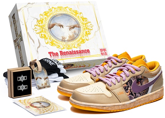 에어 조던 1 로우 "얼스 퓨너럴" (흰/노) 553558-701(TeamB-男款伯爵的葬礼C-BOX) Buy 에어 조던 1 로우 "얼스 퓨너럴" (흰/노) 553558-701(TeamB-男款伯爵的葬礼C-BOX)