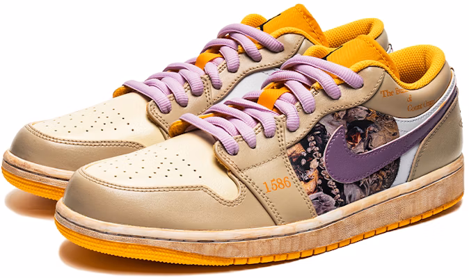 에어 조던 1 로우 "얼스 퓨너럴" (흰/노) 553558-701(TeamB-男款伯爵的葬礼C-BOX) Shop 에어 조던 1 로우 "얼스 퓨너럴" (흰/노) 553558-701(TeamB-男款伯爵的葬礼C-BOX)