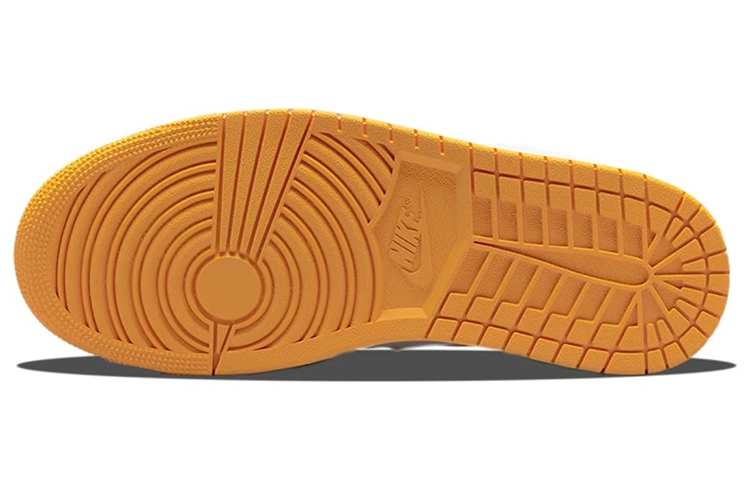 Details for [定制鞋] Air Jordan 1 Low 'Earl's Funeral - 白黄' 553558-701(TeamB-男款伯爵的葬礼C-BOX)