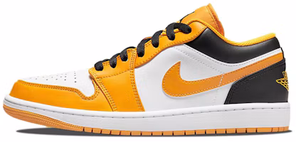 Sizing Zapatillas personalizadas Air Jordan 1 Low "Earl's Funeral" 553558-701(TeamB-男款伯爵的葬礼C-BOX)