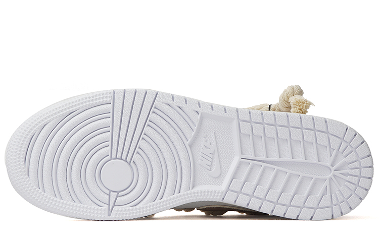 Details for [Zapatillas Personalizadas] Air Jordan 1 Low 'Ruinas Terrosas' FB9139-002(Team拾柒-女款低帮净土球鞋白灰棕)