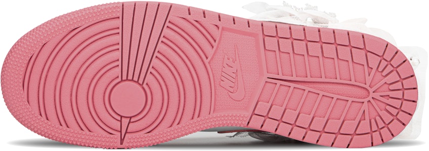 【訂製球鞋】 Jordan Air Jordan 1 FZBB 禮盒 精靈少女 溫柔 百搭 低筒 復古籃球鞋 GS 粉白 Purchase 【訂製球鞋】 Jordan Air Jordan 1 FZBB 禮盒 精靈少女 溫柔 百搭 低筒 復古籃球鞋 GS 粉白