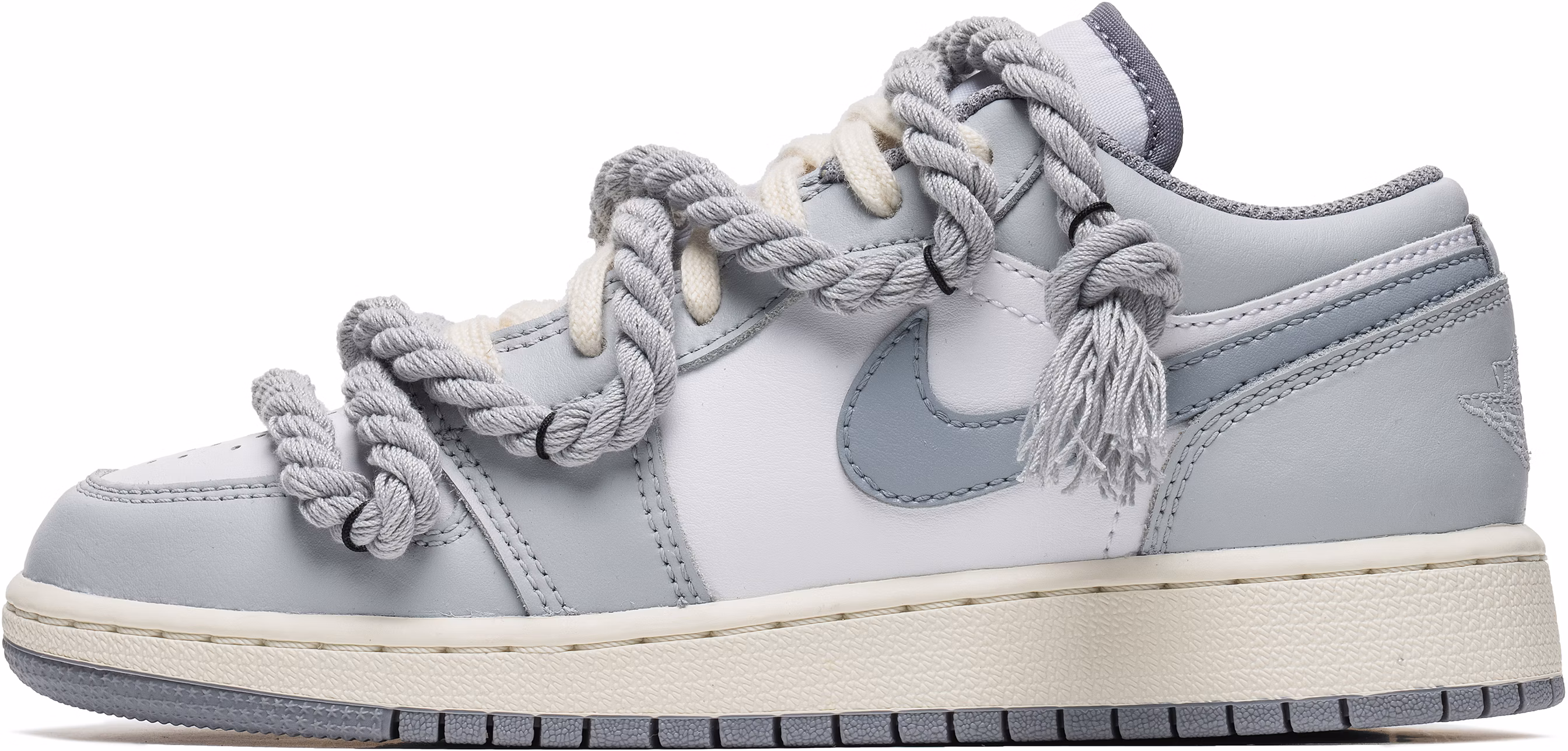 custom-shoes-air-jordan-1-low-flint-grey
