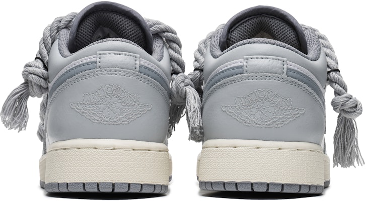 에어 조던 1 로우 '플린트 그레이' 커스텀 슈즈 553560-053(Team67-燧石灰) Shop 에어 조던 1 로우 '플린트 그레이' 커스텀 슈즈 553560-053(Team67-燧石灰)