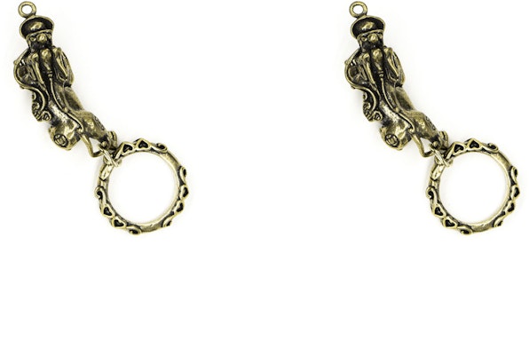 커스텀 에어 조던 1 로우 '행운의 별 카키 브라운' FB7168-121(TeamA-AJ男福星高照S-BOX) Sizing 커스텀 에어 조던 1 로우 '행운의 별 카키 브라운' FB7168-121(TeamA-AJ男福星高照S-BOX)