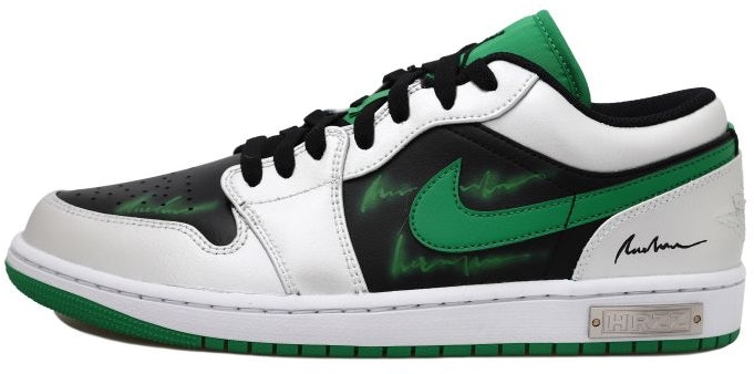 custom-shoes-air-jordan-1-low-future-silver-graffiti