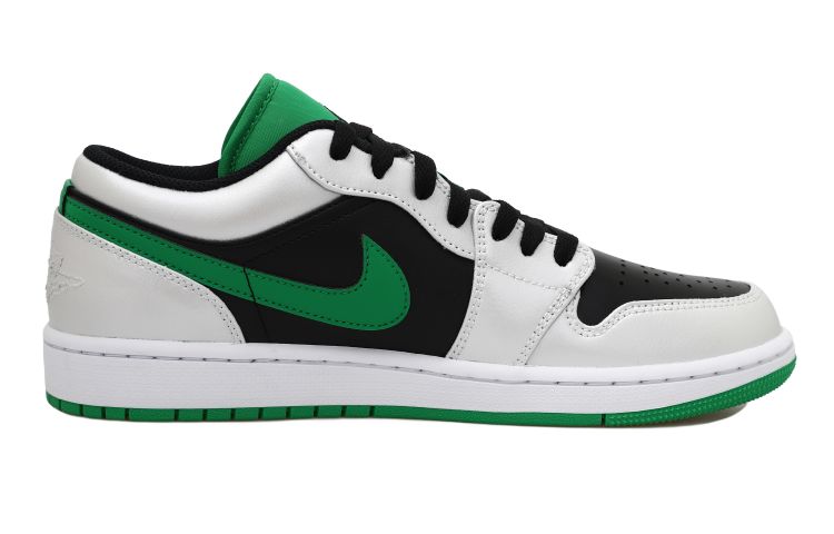 Order カスタムAJ1ロー "フューチャーシルバーグラフィティ" 553558-065(Team拾玖-未来银S-BOX)