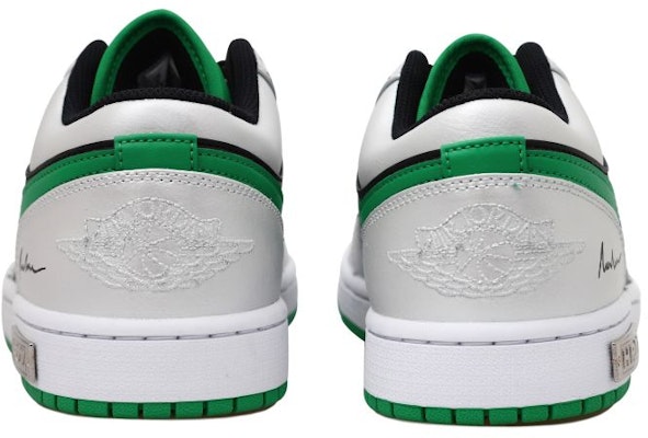 カスタムAJ1ロー "フューチャーシルバーグラフィティ" 553558-065(Team拾玖-未来银S-BOX) Shop カスタムAJ1ロー "フューチャーシルバーグラフィティ" 553558-065(Team拾玖-未来银S-BOX)