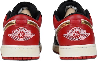 에어 조던 1 로우 '재물신 금 스우시' (커스텀) 553558-612(TeamP-低帮红金勾) Purchase 에어 조던 1 로우 '재물신 금 스우시' (커스텀) 553558-612(TeamP-低帮红金勾)