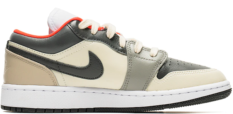 커스텀 에어 조던 1 로우 '그라피티 아트-그레이 브라운' 553560-160(Team22-涂鸦艺术灰棕A-BOX) Lookbook 커스텀 에어 조던 1 로우 '그라피티 아트-그레이 브라운' 553560-160(Team22-涂鸦艺术灰棕A-BOX)