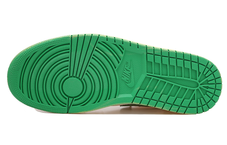 Details for [Personalizadas] Air Jordan 1 Low 'Graffiti Pistacho Aguacate' 553560-065(Team拾玖-芝士开心果S-BOX）