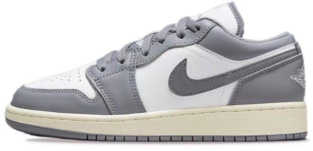 커스텀 에어 조던 1 로우 '그라피티 스팽글 회/흰/검' 553560-053(TeamTen-女款MissGS) Details for 커스텀 에어 조던 1 로우 '그라피티 스팽글 회/흰/검' 553560-053(TeamTen-女款MissGS)