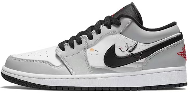 カスタムAJ1 Low "朝靄鶴松日の出" (Kasutamu AJ1 Low "Asamoyashi Tsurumatsu Hinode") 553558-030(Team56-仙鹤松山) Buy カスタムAJ1 Low "朝靄鶴松日の出" (Kasutamu AJ1 Low "Asamoyashi Tsurumatsu Hinode") 553558-030(Team56-仙鹤松山)