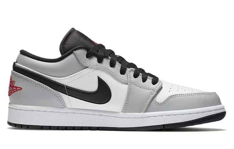 Order [Sepatu Custom] Air Jordan 1 Low 'Crane Pine Sunrise Gray Mist' 553558-030(Team56-仙鹤松山)