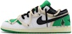 에어 조던 1 로우 '그린 오아시스' (커스텀) 553558-065(Team57-男款绿洲)