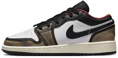 【訂製球鞋】 Jordan Air Jordan 1 山巒 做舊 海浪 綠波 解構 簡約特殊鞋盒 低筒 復古籃球鞋 GS 綠黑 Purchase 【訂製球鞋】 Jordan Air Jordan 1 山巒 做舊 海浪 綠波 解構 簡約特殊鞋盒 低筒 復古籃球鞋 GS 綠黑