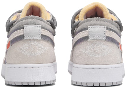 커스텀 에어 조던 1 로우 '회보라 오로라 그라데이션' DQ3727-100(Team24-女款极光紫) Shop 커스텀 에어 조던 1 로우 '회보라 오로라 그라데이션' DQ3727-100(Team24-女款极光紫)