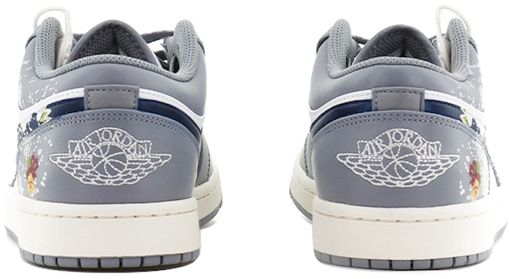 커스텀 에어 조던 1 로우 '회색 흰 눈송이' (70 characters) 553558-053(Team10-冬季雪景) Purchase 커스텀 에어 조던 1 로우 '회색 흰 눈송이' (70 characters) 553558-053(Team10-冬季雪景)