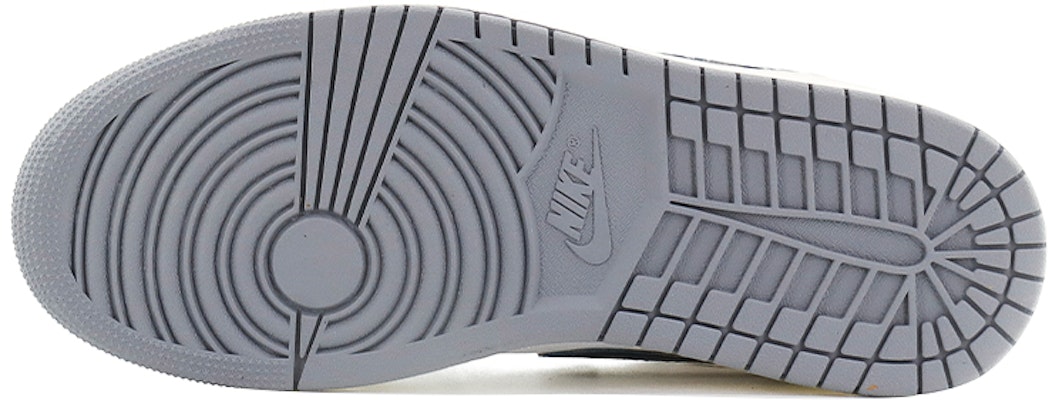 커스텀 에어 조던 1 로우 '회색 흰 눈송이' (70 characters) 553558-053(Team10-冬季雪景) Details for 커스텀 에어 조던 1 로우 '회색 흰 눈송이' (70 characters) 553558-053(Team10-冬季雪景)