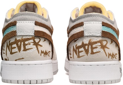 Zapatillas personalizadas Air Jordan 1 Low 'Gris Amarillo Blanco DISEÑO' DN1635-100(TeamE-男款小花灰黄白) Shop Zapatillas personalizadas Air Jordan 1 Low 'Gris Amarillo Blanco DISEÑO' DN1635-100(TeamE-男款小花灰黄白)