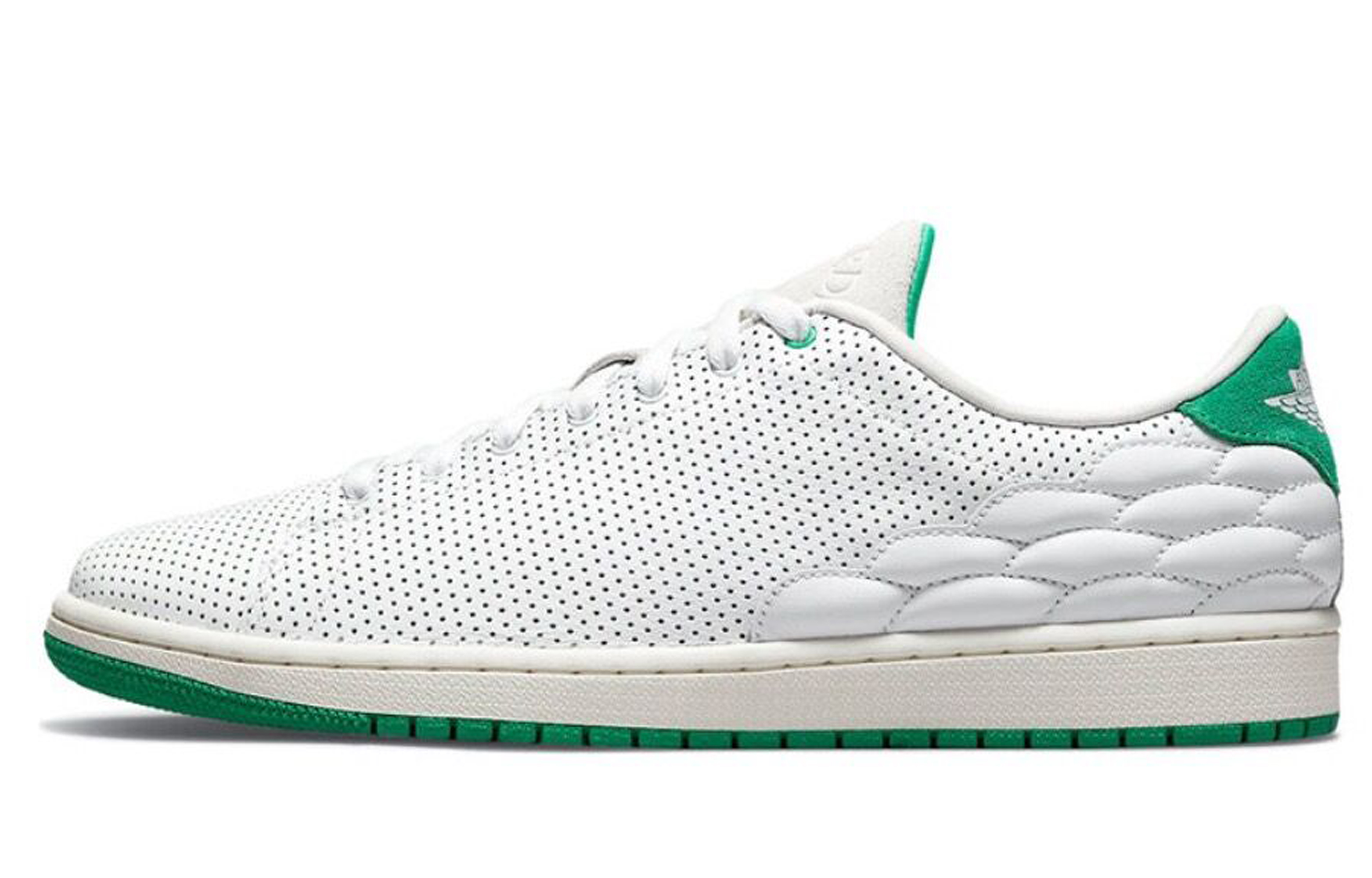 Details for [Sepatu Kustom] Air Jordan 1 Low 'Guofeng Black Wave' DJ2756-113(TeamR-男女款黑浪S-BOX)