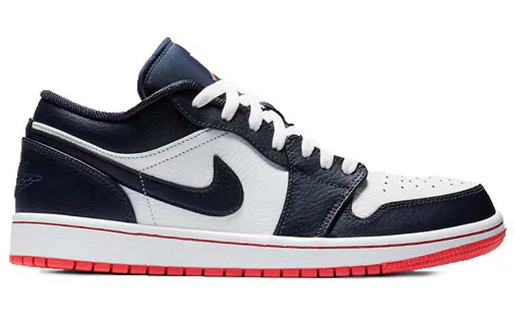 Order [Kasut Custom] Air Jordan 1 Low 'Guohua' 553558-481(Team56-山河如画)