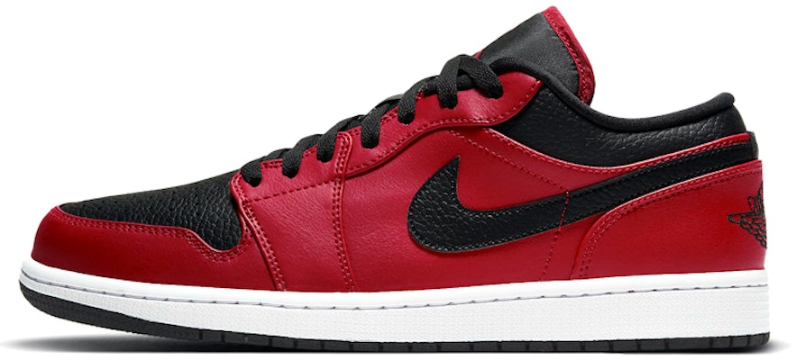 【カスタムシューズ】エアジョーダン1 ロー 'ジムレッドロア' 553558-605(Team柒-男女款反恐精英咆哮) Details for 【カスタムシューズ】エアジョーダン1 ロー 'ジムレッドロア' 553558-605(Team柒-男女款反恐精英咆哮)
