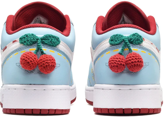 Air Jordan 1 Low Personalizadas Rojo Cereza 553560-163(TeamE-女款樱桃红白蓝) Shop Air Jordan 1 Low Personalizadas Rojo Cereza 553560-163(TeamE-女款樱桃红白蓝)