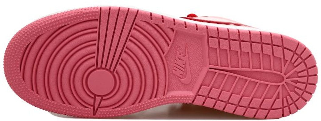 【客製球鞋】Jordan Air Jordan 1 OKHR 心動系列 浪漫 舒適 百搭 潮流 低筒 復古籃球鞋 GS 白粉紅 Purchase 【客製球鞋】Jordan Air Jordan 1 OKHR 心動系列 浪漫 舒適 百搭 潮流 低筒 復古籃球鞋 GS 白粉紅