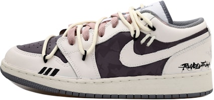 カスタムAJ1 Low "ハイストリート ブラックモカ" 553560-053(Team拾玖-高街黑巧S-BOX) Buy カスタムAJ1 Low "ハイストリート ブラックモカ" 553560-053(Team拾玖-高街黑巧S-BOX)